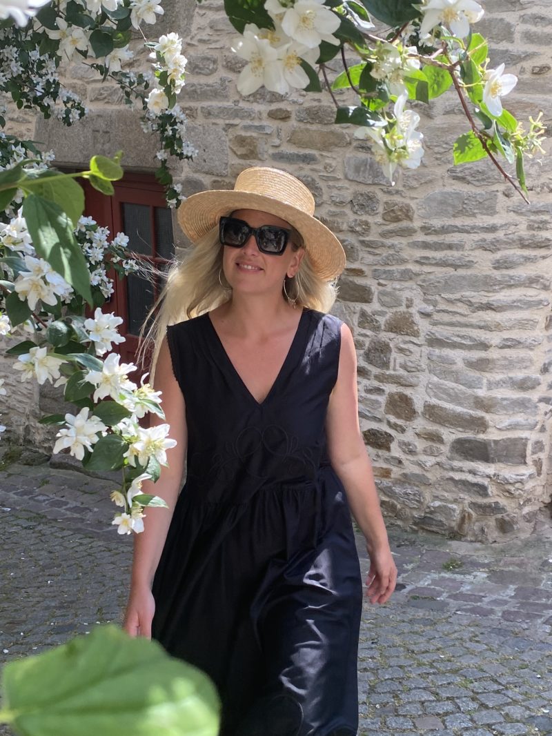 Robe noire